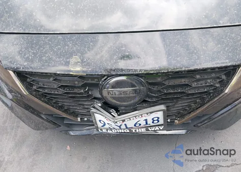 2020 Nissan Sentra Sr Xtronic Cvt from USA, damaged, VIN 3N1AB8DV7LY302062